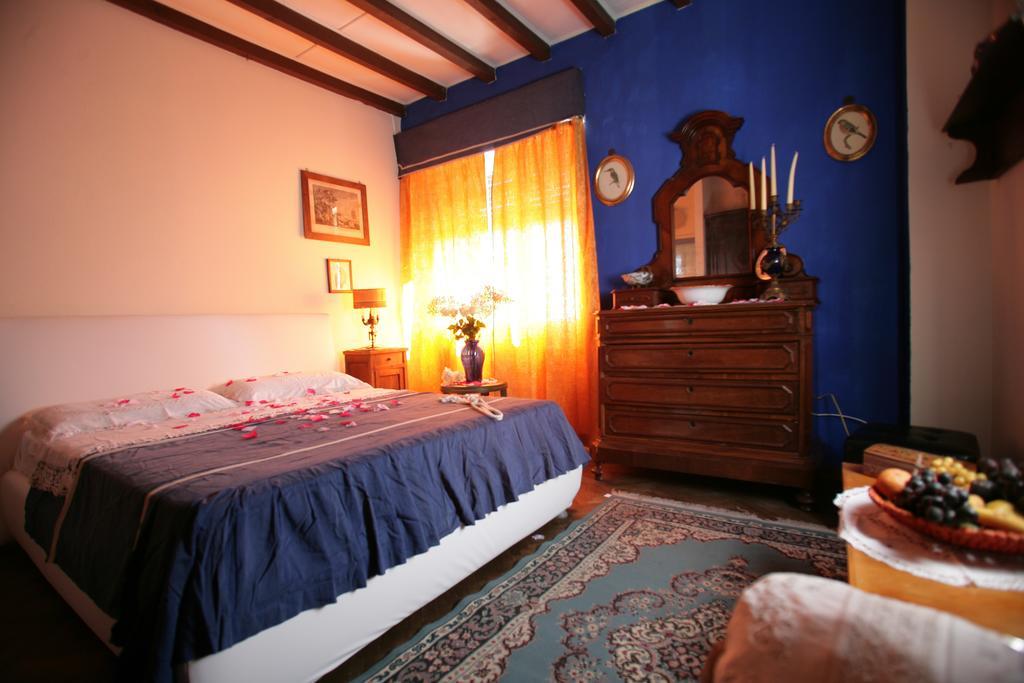 Villa Residence La Limonaia Bora Bora Cameră foto