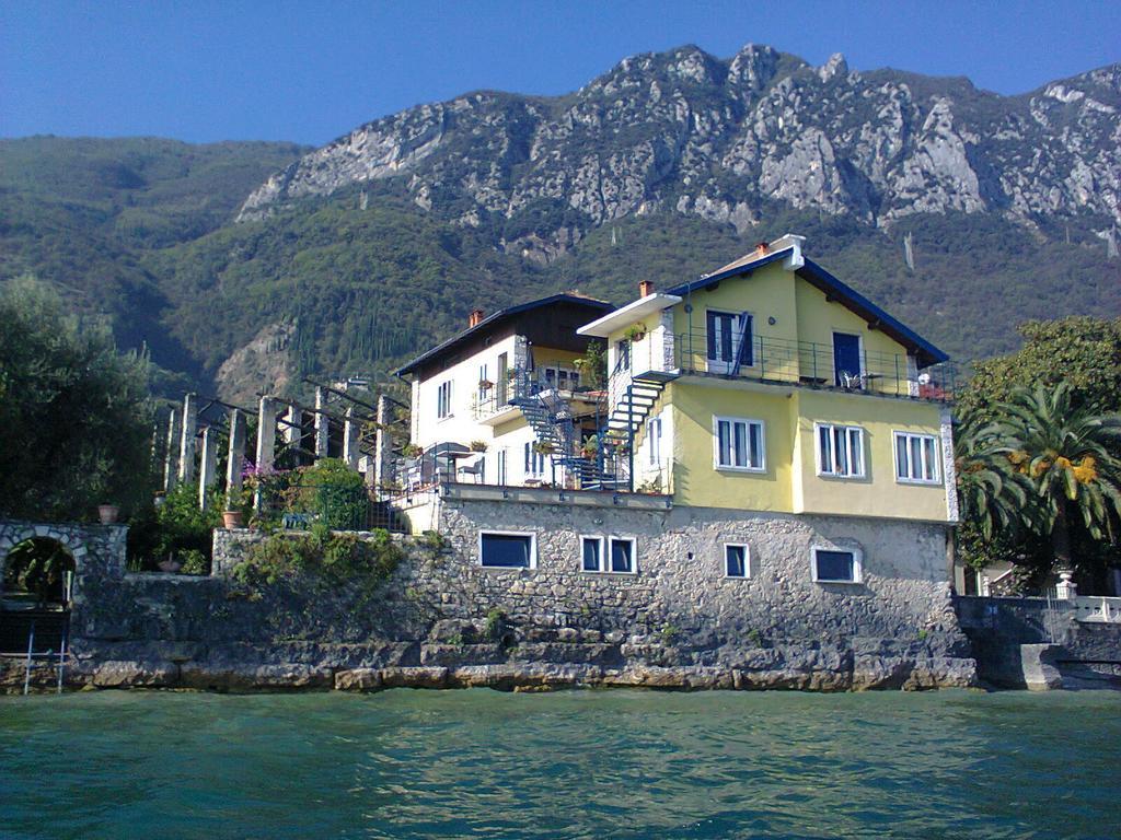 Villa Residence La Limonaia Bora Bora Cameră foto